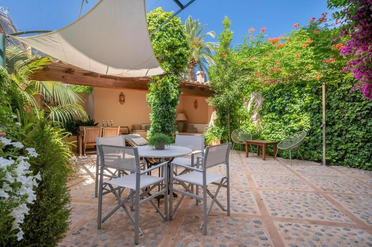 Holiday home Ca Sa Mar Villa Soller Spain
