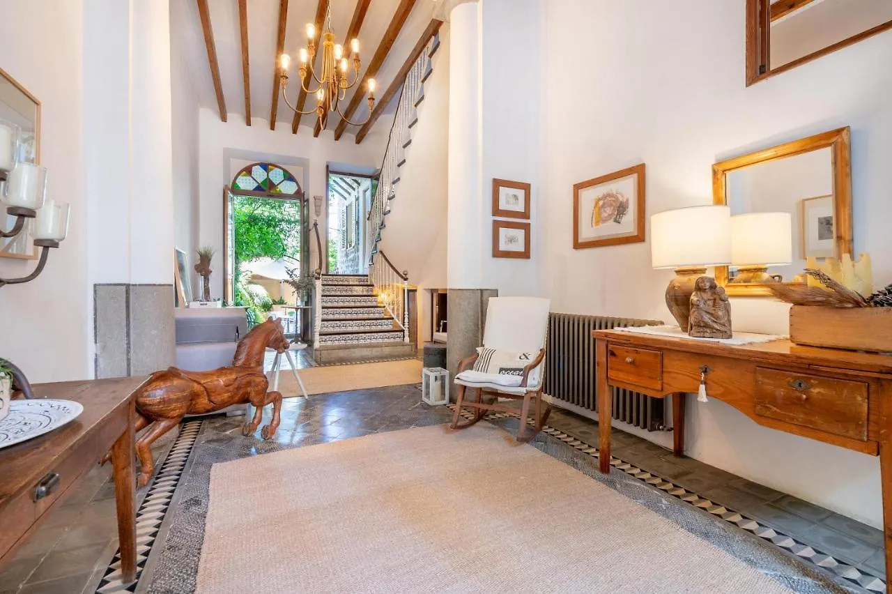 Holiday home Ca Sa Mar Villa Soller