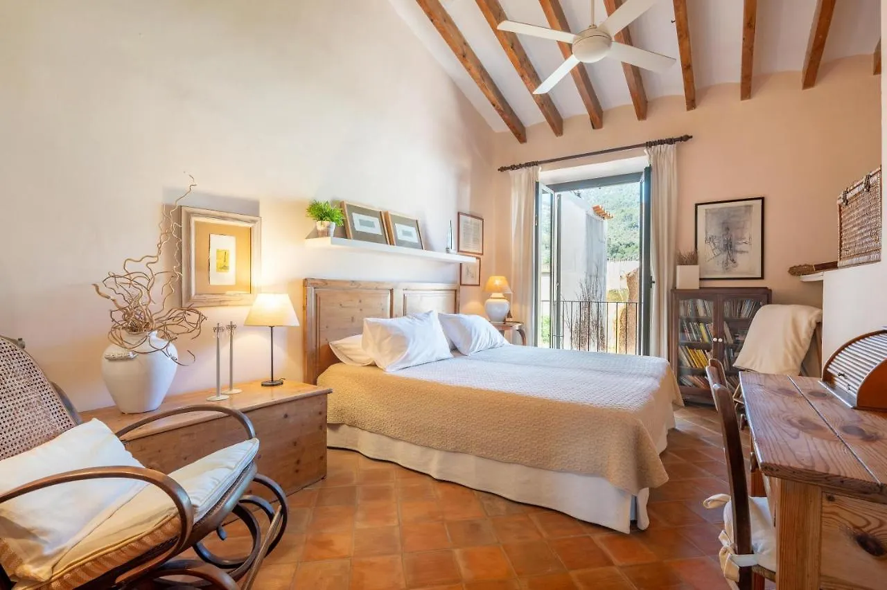 Ca Sa Mar Villa Soller Spain