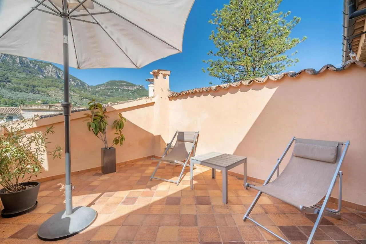 Ca Sa Mar Villa Soller 0*,  Spain