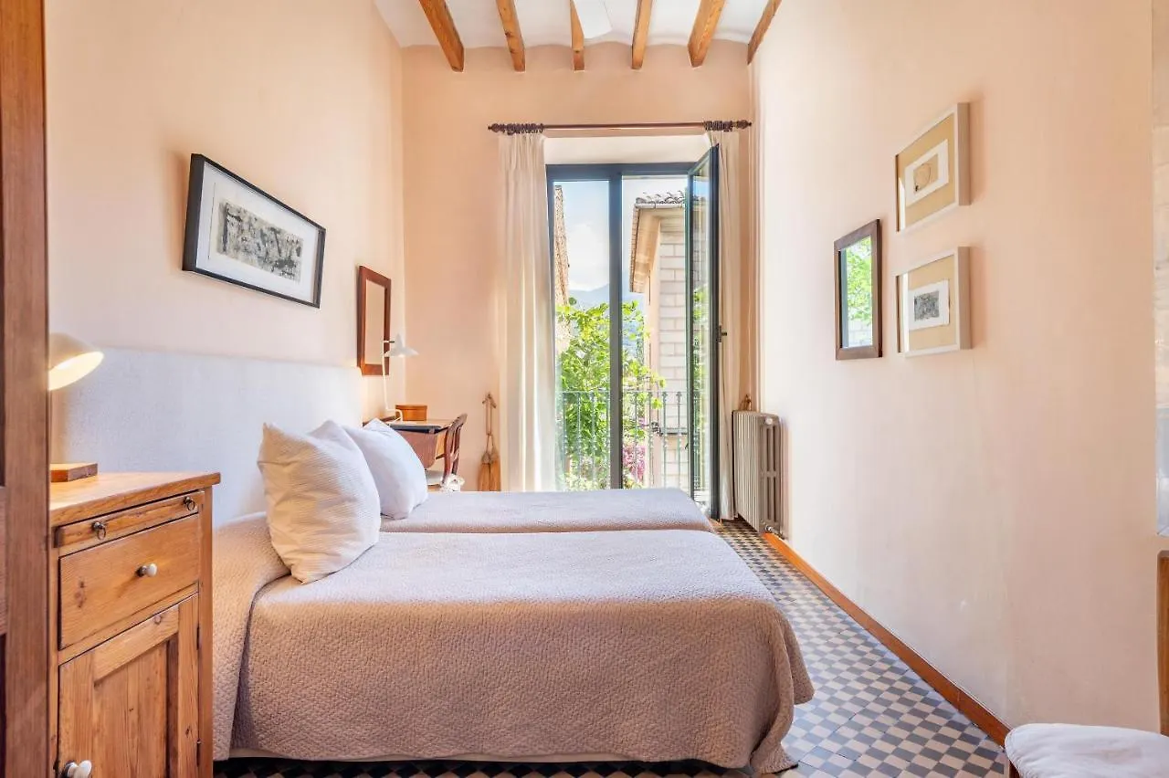 Holiday home Ca Sa Mar Villa Soller Spain