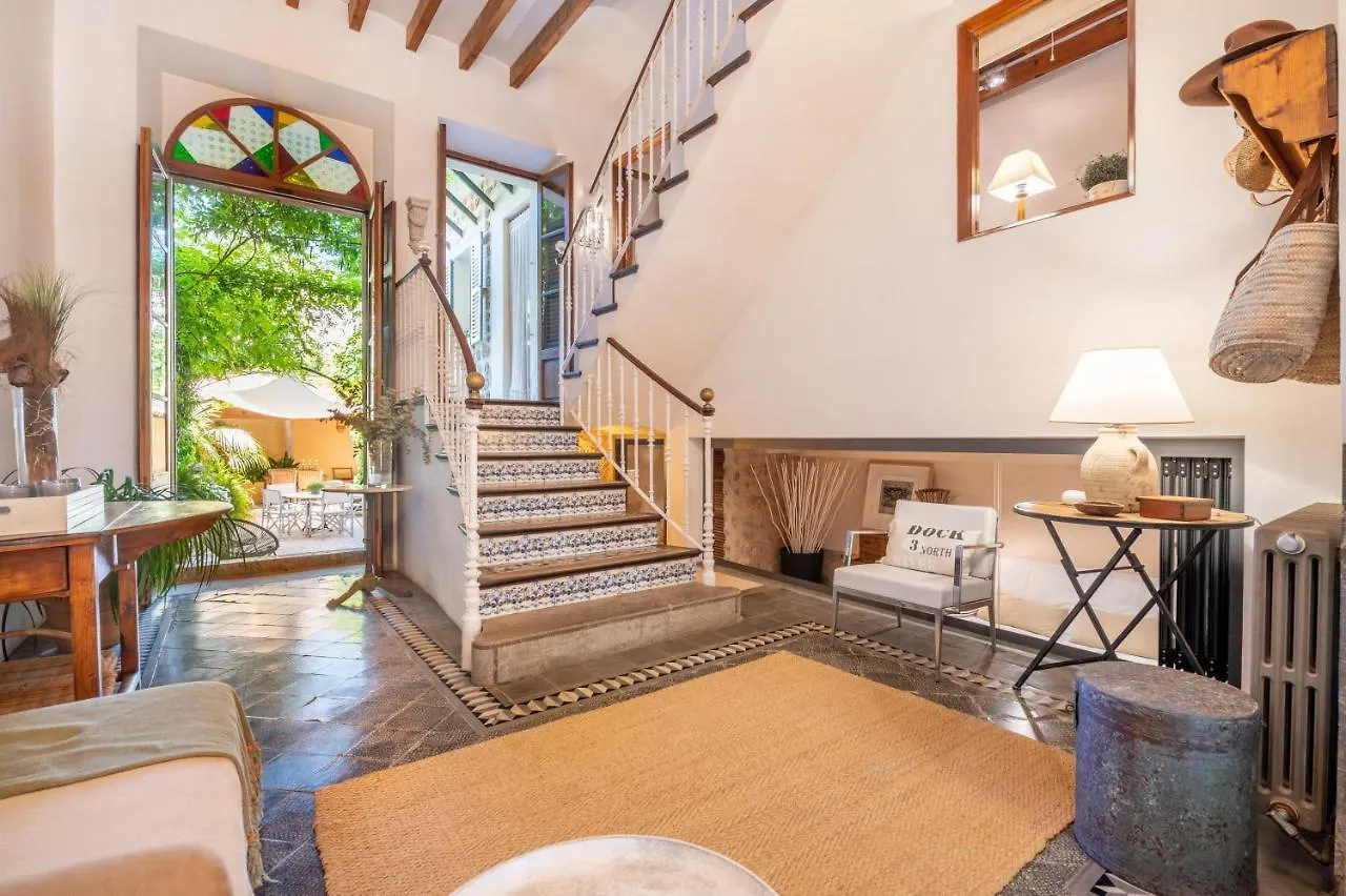 Ca Sa Mar Villa Sóller