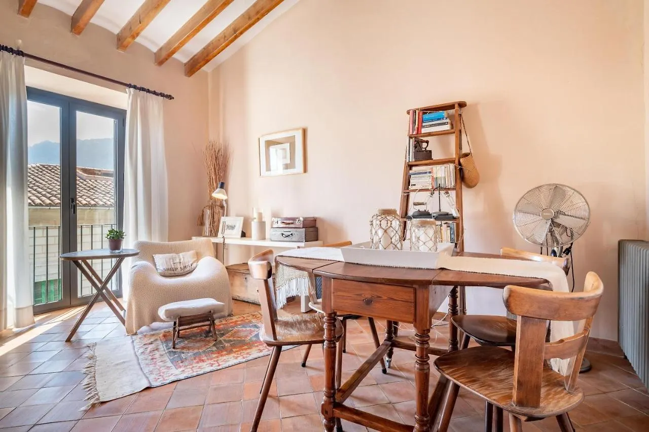 Semesterbostad Ca Sa Mar Villa Sóller