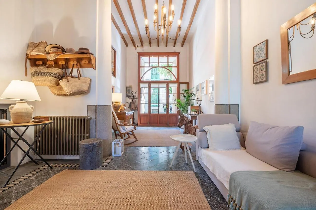 Ca Sa Mar Villa Sóller Semesterbostad