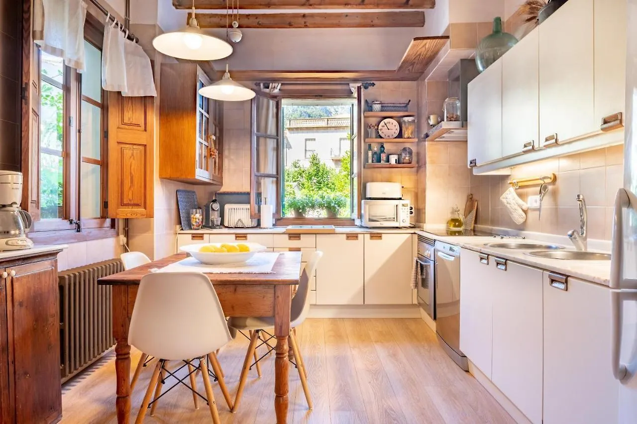 Semesterbostad Ca Sa Mar Villa Sóller